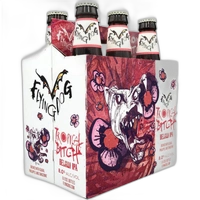 Flying Dog Tropical Bitch Belgian I P A 12oz Bottles 12 O Z