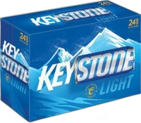 Keystone Light 12oz Cans