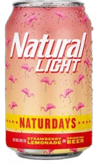 Natural Light Naturdays 24/12 Oz Cans Loose