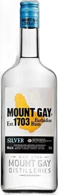 Mount Gay Eclipse Silver Rum