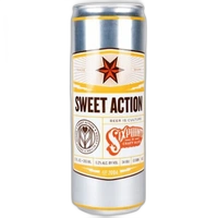 Six Points Sweet Action Cream Ale 12 O Z
