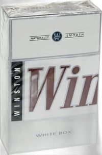 Winston White Box