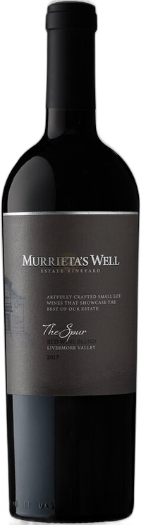 Muriettas Well The Spur Red Bl