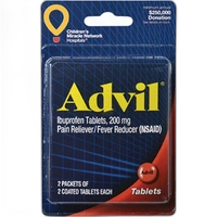 Aleve Pain Reliever