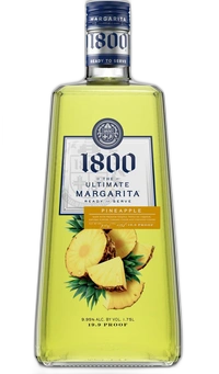1800 Ultimate Margarita Pineapple