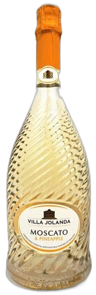 Villa Jolanda Sparkling Pineapple Moscato