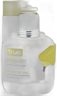 Plastic Travel Flask