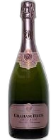 Graham Beck Wine Brut Rose 0.75 G A L