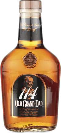 Old Grand Dad 114 Bourbon