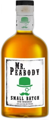 Mr. Peabody Rye Small Batch
