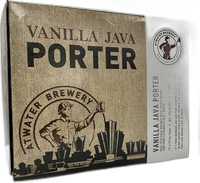 Atwater Vanilla Java Porter 12oz Bottles