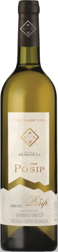 Vina Skaramuca Posip White