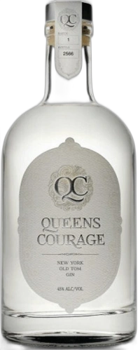Queens Courage Old Tom Gin