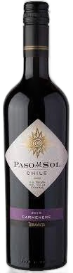 Cuna Del Sol Carmenere Carmenere