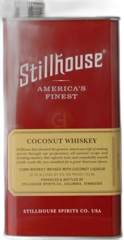 Stillhouse Coconut Coconut Whiskey