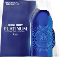 Bud Light Platinum