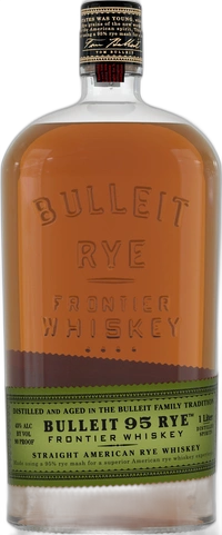 Bulleit Mash Rye