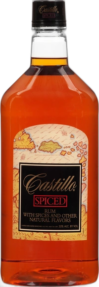 Castillo Spiced Rum