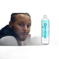 Stephen Curry's O X I G E N Water 1.5 Liter