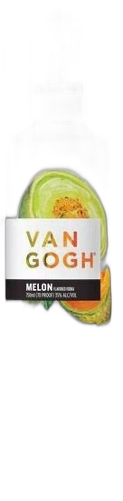 Van Gogh Melon Flavored 1 Liter Vodka