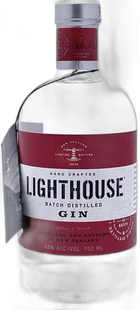 Lighthouse Yen Ben Lemons Gin