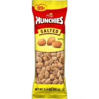 Frito Lay Munchies Salted Peanuts 2.78oz