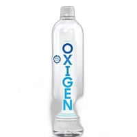 Oxigen Water Oxigenated