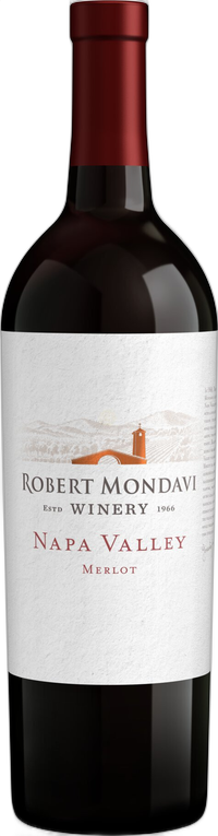 Robert Mondavi Napa Valley Merlot