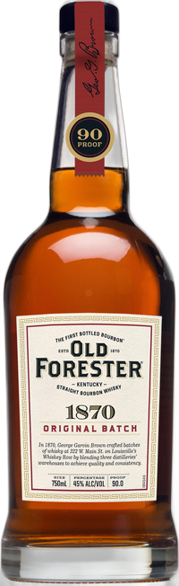 Old Forester 1870 Bourbon