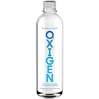 Stephen Curry Oxigen Water 1 Liter Bottle Oxygen Boosted Water For Faster Recovery