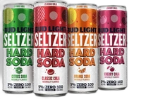 Bud Light Seltzer Hard Soda Variety Pack 12 O Z