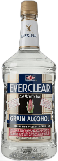 Everclear Grain Alcohol