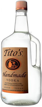 Tito's Handmade Vodka