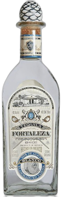 Fortaleza Blanco Tequila