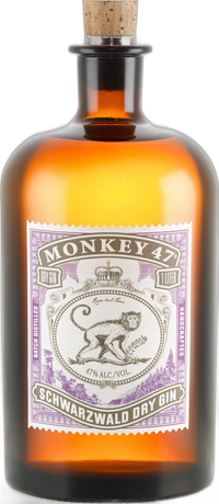 Monkey 47 Schwarzwald Dry Gin