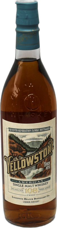 Yellowstone American Single Malt