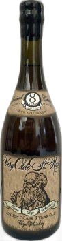 Very Olde Saint Nick 8 Years Rye Ancient Cask