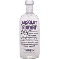 Absolut Kurant Vodka