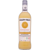 Shady Fruit Ruby Red Grapefruit Vodka