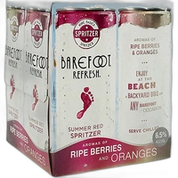 Barefoot Refresh Summer Red Spritzer