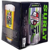 Surly Brewing Hell Lager