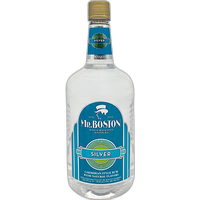 Mr Boston Silver 1 Liter Rum