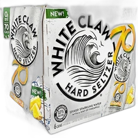 White Claw Hard Seltzer 70 Pineapple