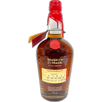 Maker's Mark Private Selection Bourbon