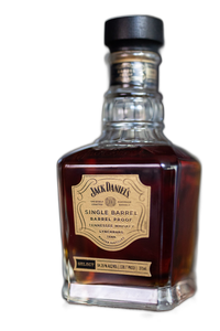 Jack Daniel Single Barrel Select Barrel Proof