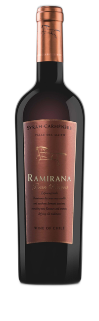 Ramirana Syrah Carmenere Syrah Carmenere Reservs