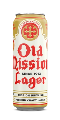 Mission Brewing Craft Lager Btl