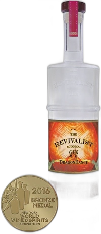 Revivalist Dragon Dance Expression Gin